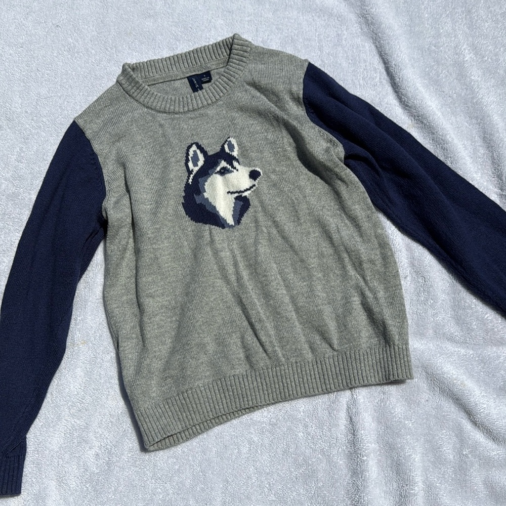 Janie and Jack Sweater